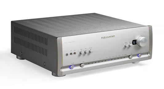 HALO HINT6 Integrated Amp - SILVER $3249