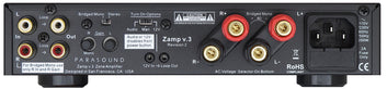 ZAmp V0.3 Compact Power for Everyone! $299