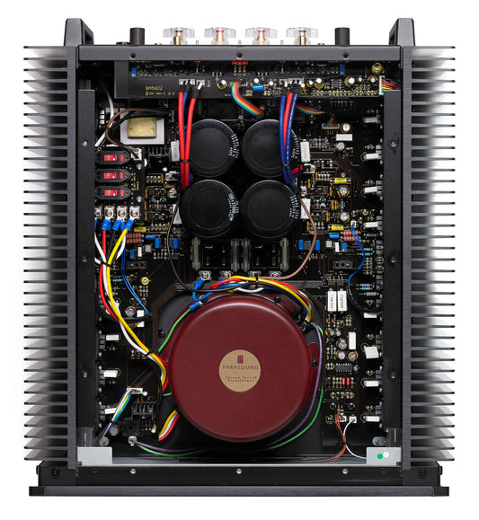HALO A21+ Power Amp - BLACK $4199